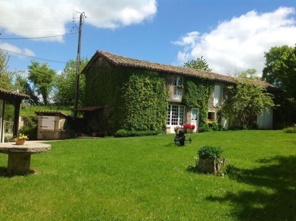 Extérieur