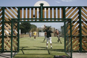Sportplatz