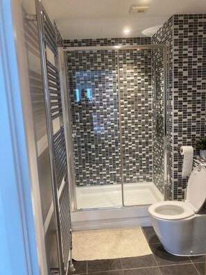 The Ensuite Bathroom