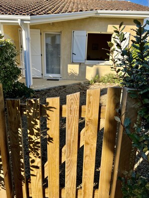 Detalj exteriör