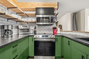 Cozinha privada
