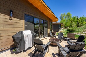 Terassi/patio