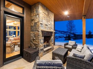 Terrasse/gårdhave