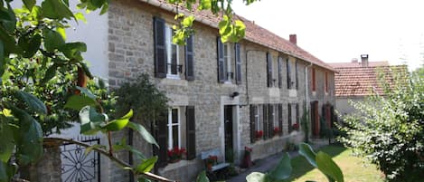 Extérieur