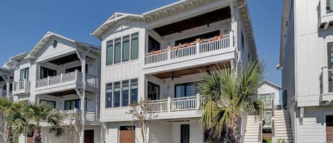 New construction in the heart of Wrightsville Beach