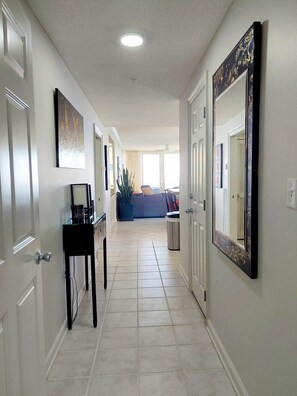 Entryway Hall