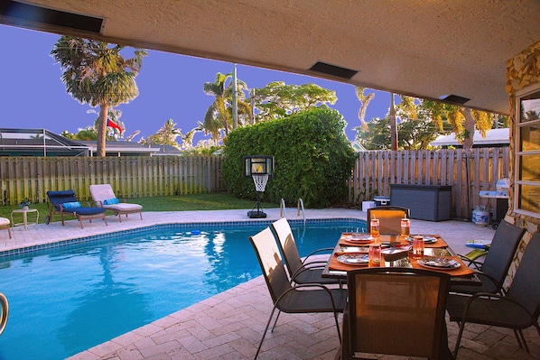 Pool