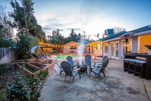 Terassi/patio