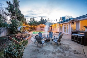 Terassi/patio