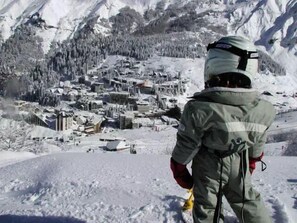 Snow and ski sports