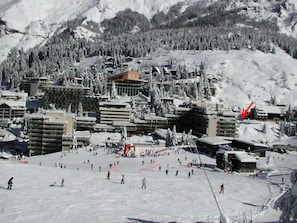 Sports d’hiver