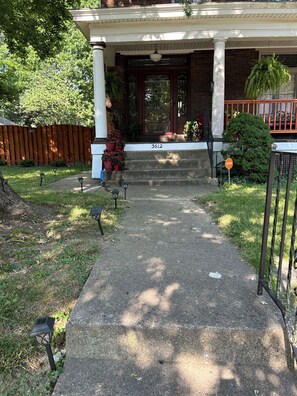 Property grounds
