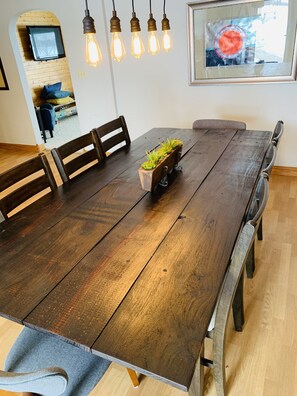 Kitchen Table - Seats 10+