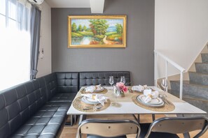 Matservice på rummet