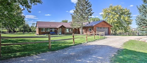 Spearfish Vacation Rental | 4BR | 2BA | 2,700 Sq Ft | Step-Free Entry