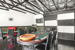 Games room