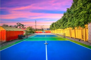 Sports court