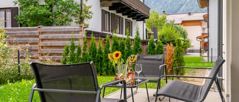 Terrasse / Balcon