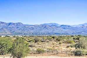 Property | Desert & Mountain Views