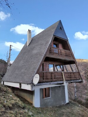 Front view