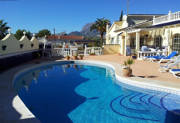 Piscine