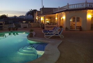Piscine