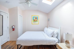 Alt Bedroom view