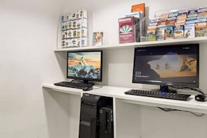 Businesscenter