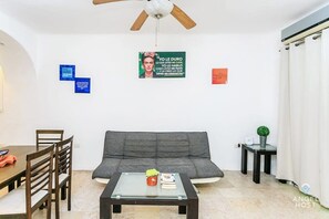 Kick back and relax after all day out at the beach!