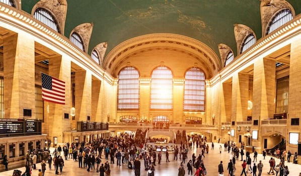 Grand Central Terminal