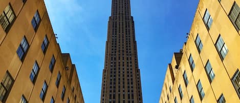 Newyork Rockefeller Center