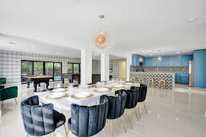 Dining