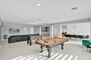 Game room