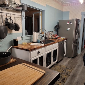 Cuisine privée