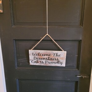 Détail de l’intérieur
