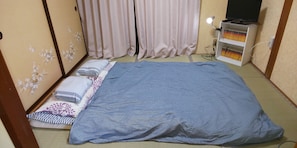 Bedroom Japanese-style room 4.5 tatami mats