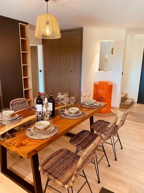 Dining