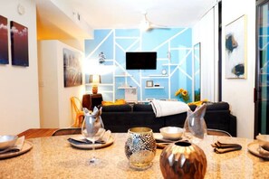 Living area