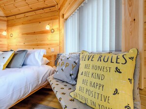 Interior | Honey Bee Retreat - Little Abbey Farm Retreats, Pentney