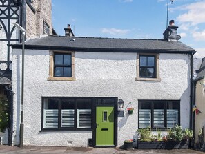 Exterior | Verona House, Tideswell, near Buxton