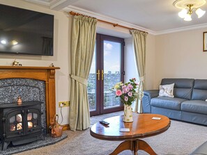 Living room/dining room | Scalelands Cottage, Parkside, Cleator Moor
