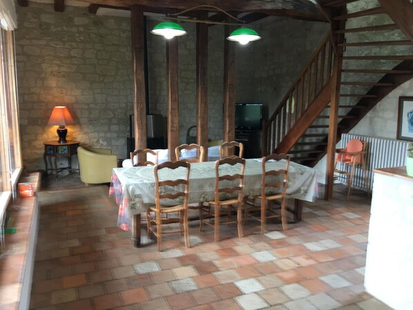 Dining