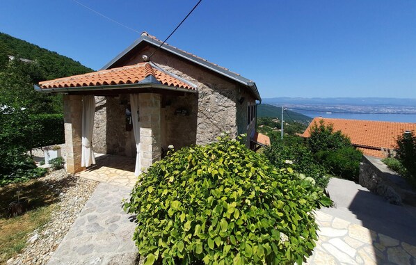 house