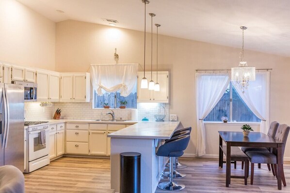 Cocina privada