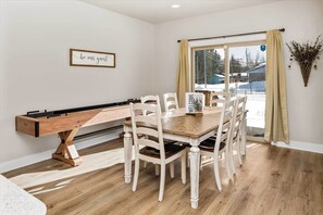 Dining Area | Dishware + Flatware