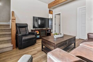 Living Room | 1st Floor | Video Game Consoles | Board Games