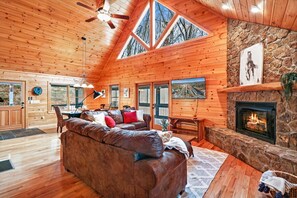 Seating for family gatherings and much more.