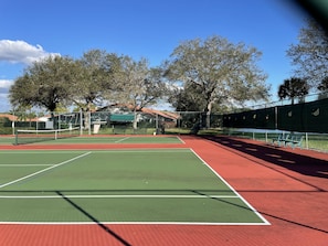 Sport court