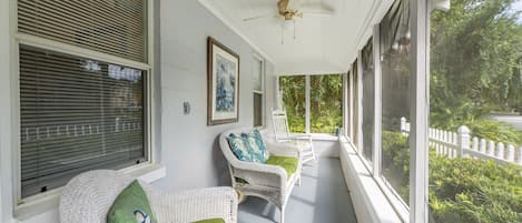 Terassi/patio
