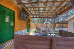 Terrass/Patio